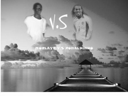 moi et ronaldinho